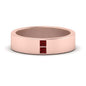 Square Diamond Mens Band