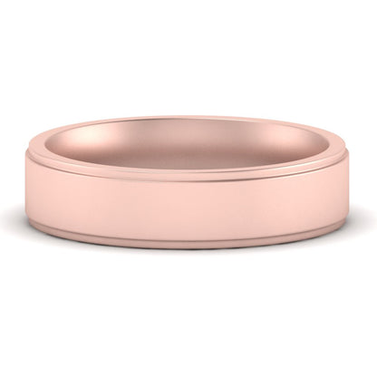 Steps Edge Comfort Fit Mens Band