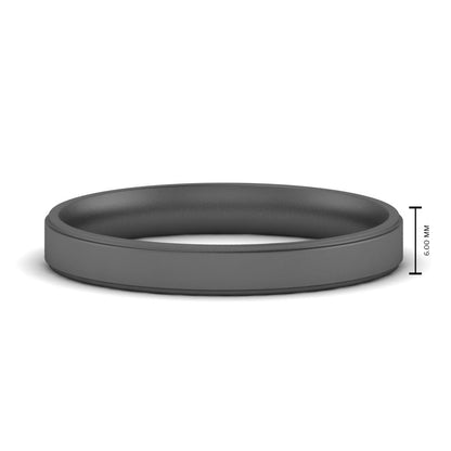 Steps Edge Comfort Fit Mens Band