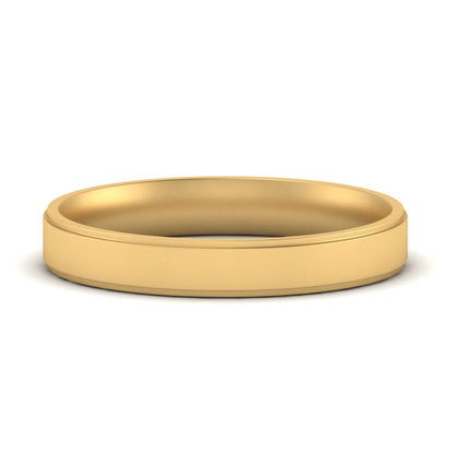 Steps Edge Comfort Fit Mens Band