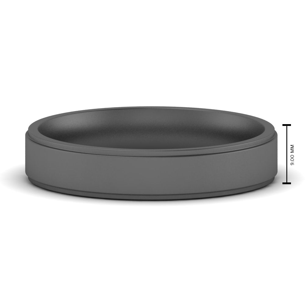 Steps Edge Comfort Fit Mens Band