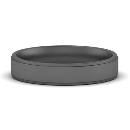 Steps Edge Comfort Fit Mens Band
