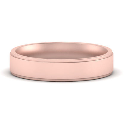 Steps Edge Comfort Fit Mens Band