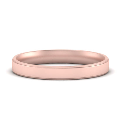 Steps Edge Comfort Fit Mens Band