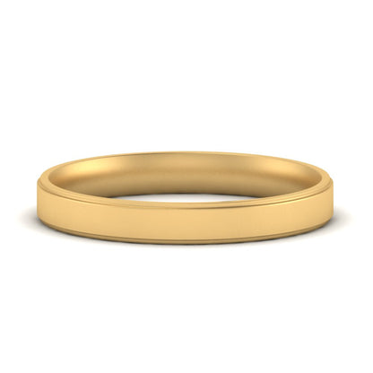 Steps Edge Comfort Fit Mens Band