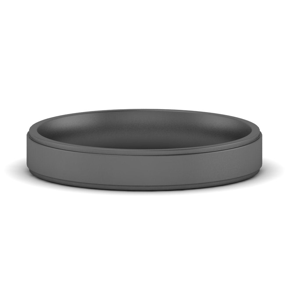 Steps Edge Comfort Fit Mens Band