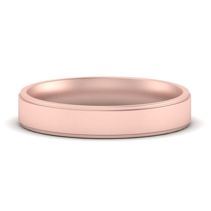 Steps Edge Comfort Fit Mens Band