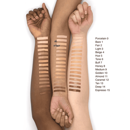 Stila Stay All Day Foundation & Concealer