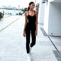 Strappy Jumpsuit