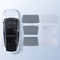 Summer Comfort Pack: Roof & Windshield Shades for Model 3 Highland