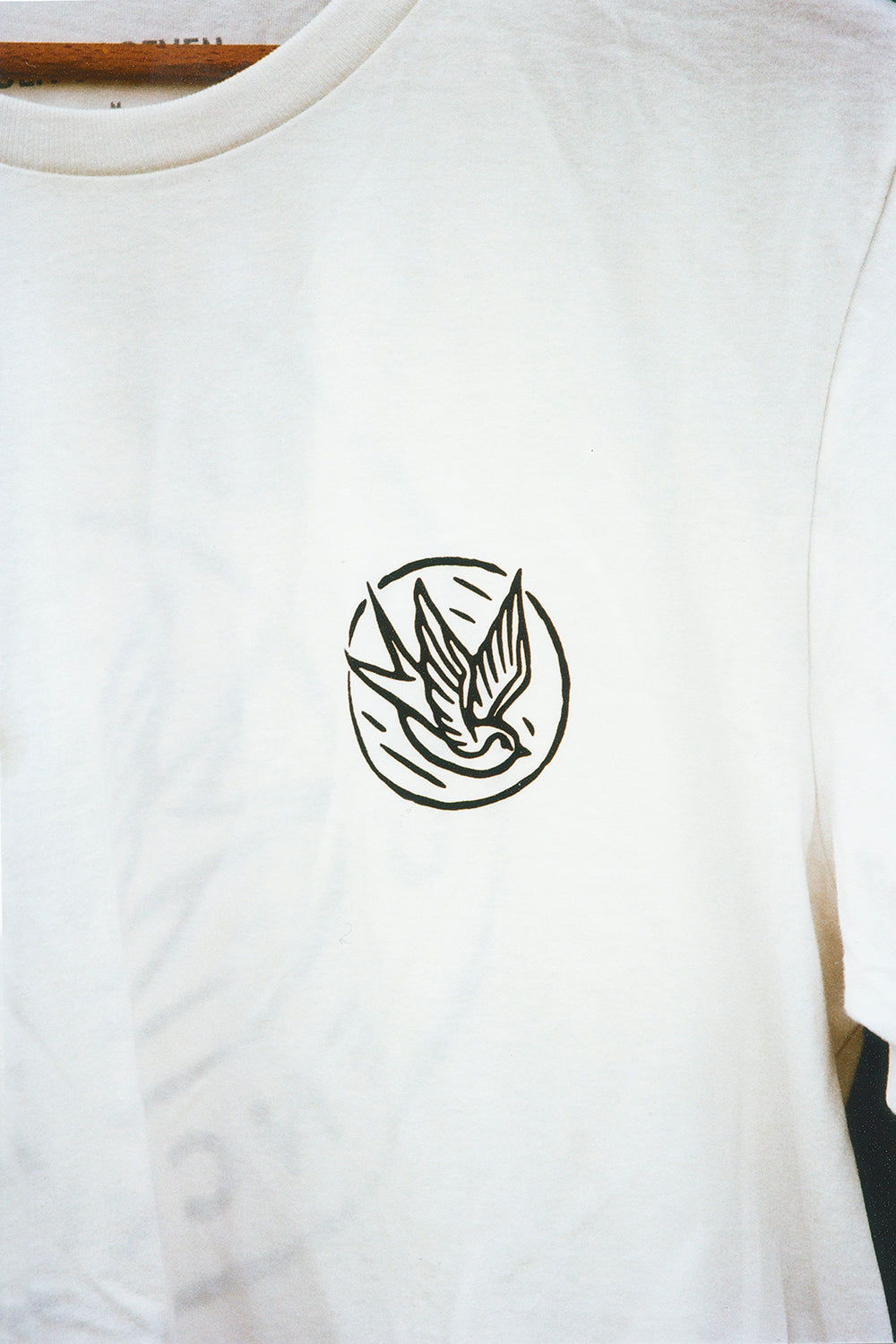 Fly With Us Mens Tee