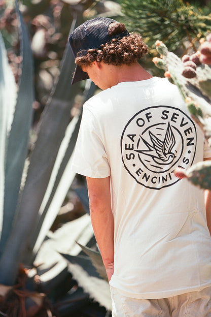 Fly With Us Mens Tee