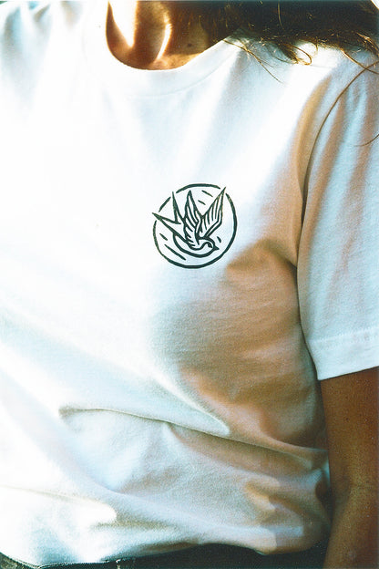 Fly With Us Boyfriend Tee