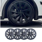TESERY 20″ Helix Wheel Covers for Model Y Juniper