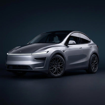TESERY Apex Spider-Y Forged wheels for retrofitting Tesla Model 3/Y/S