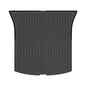 TESERY TPE Front/Rear Trunk Mats for Model Y Juniper