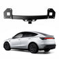 TESERY Trailer Tow Hitch for Model Y | 6500 lbs Capacity | No-Drill Install