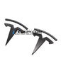 Tesla Logo "T" Emblem for Model 3 / Y (Set of 3)