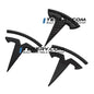 Tesla Logo "T" Emblem for Model 3 / Y (Set of 3)
