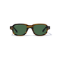 Tres 48mm Rectangle Sunglasses | Mahogany
