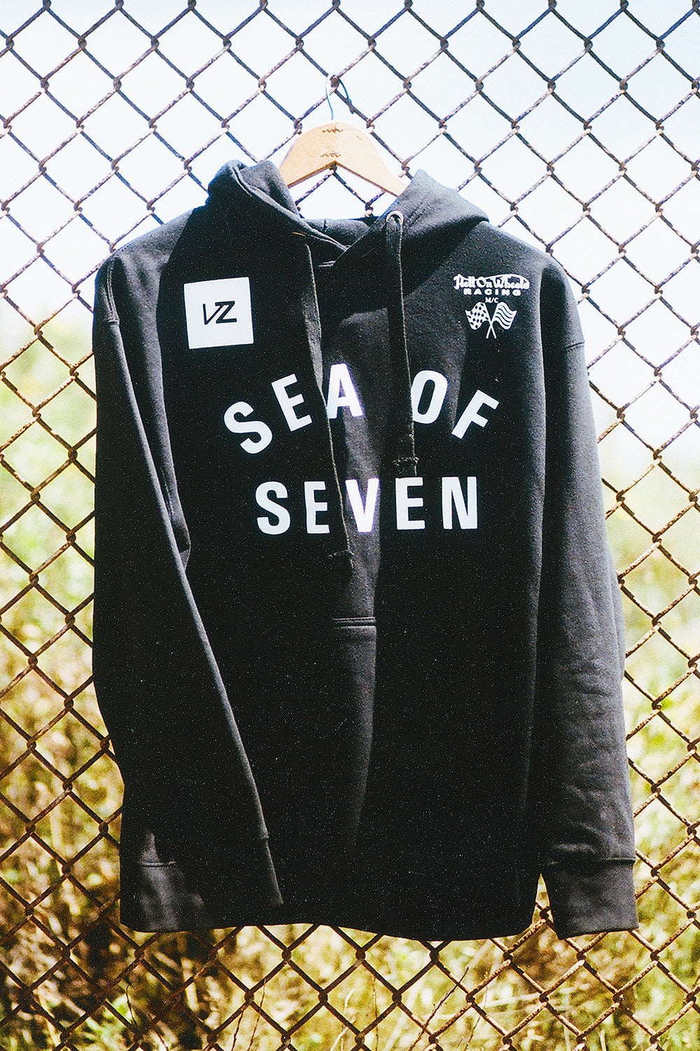 Trifecta Pullover Hoodie