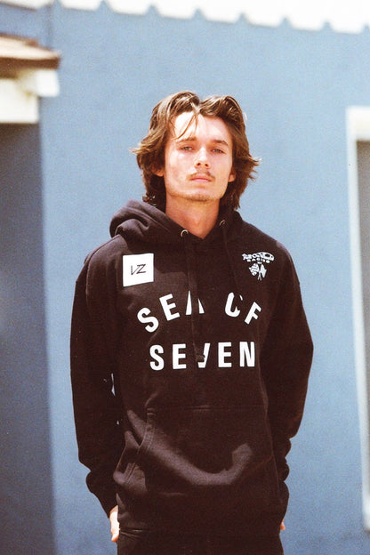 Trifecta Pullover Hoodie