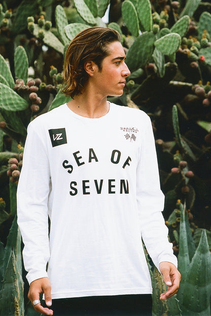 TRIFECTA MENS LONG SLEEVE TEE