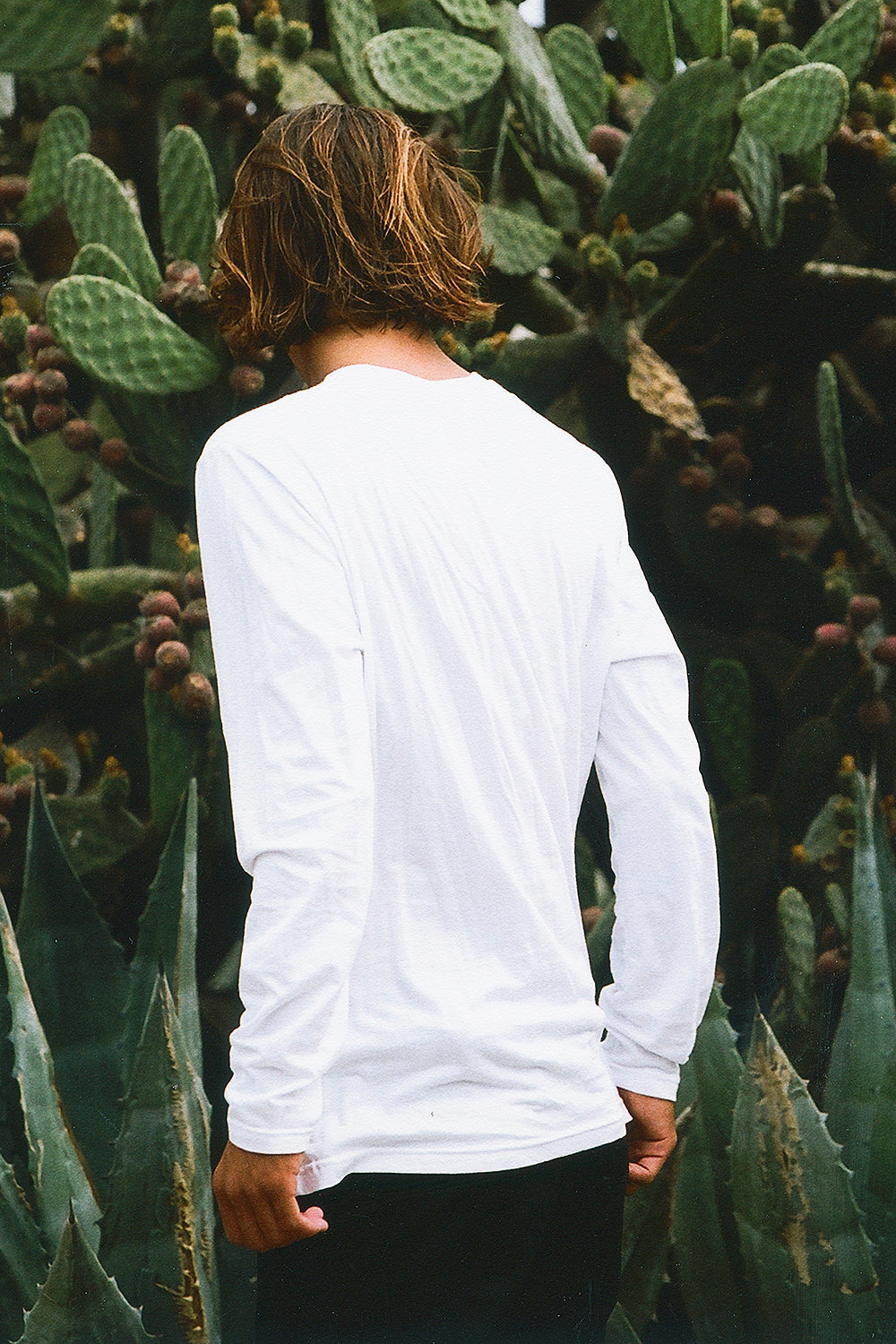 TRIFECTA MENS LONG SLEEVE TEE