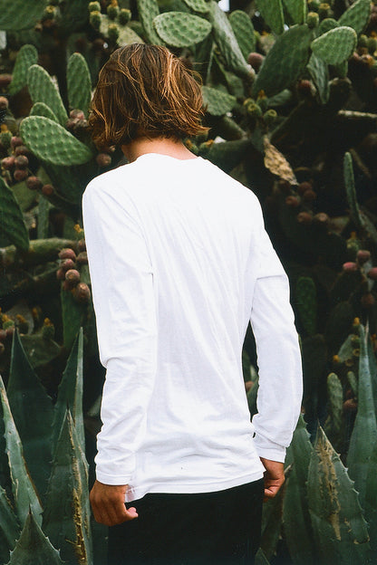 TRIFECTA MENS LONG SLEEVE TEE