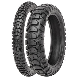 Tusk 2Track Adventure Tire Set