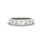 Two Tone Male Wedding Band