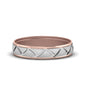 Triangular Pattern Band
