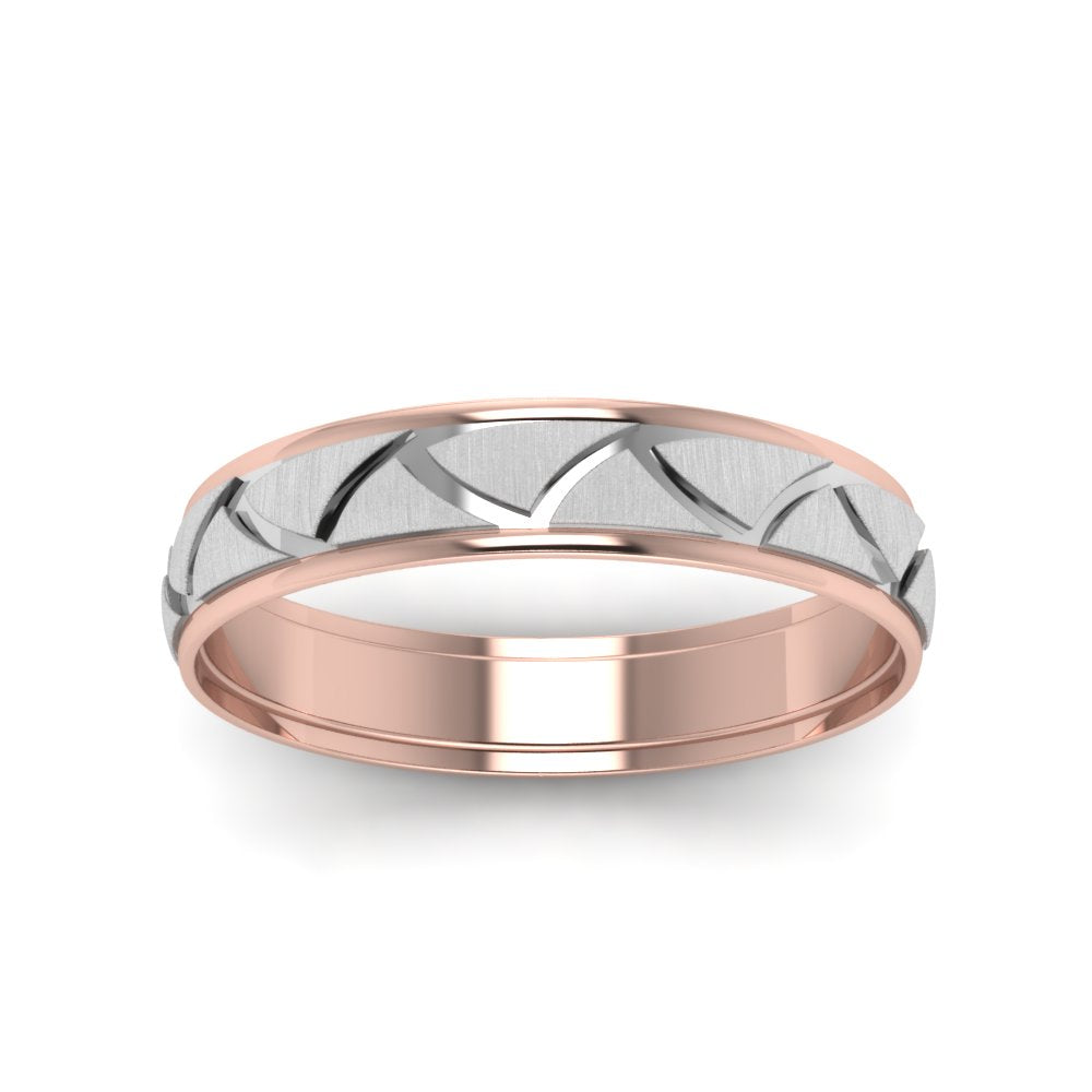 Triangular Pattern Band