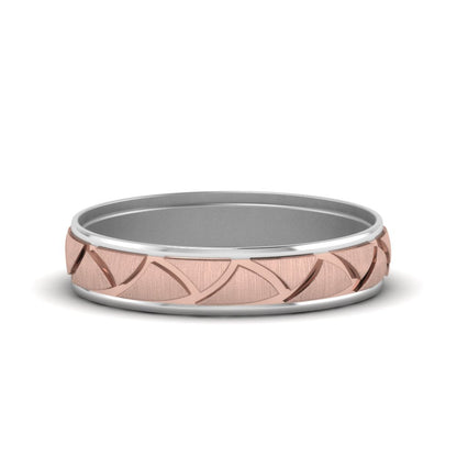 Triangular Pattern Band