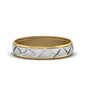 Triangular Pattern Band