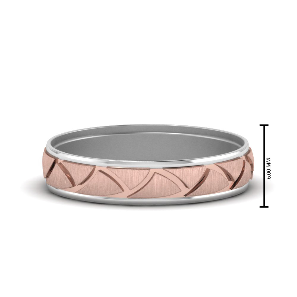 Triangular Pattern Band