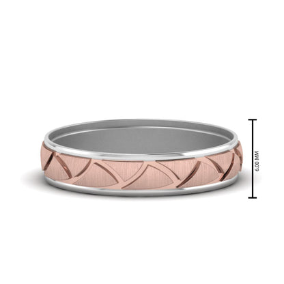 Triangular Pattern Band