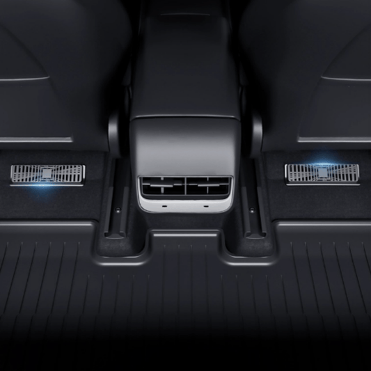 Under Seat Air Vents Cover for Model Y Juniper (2PCS)
