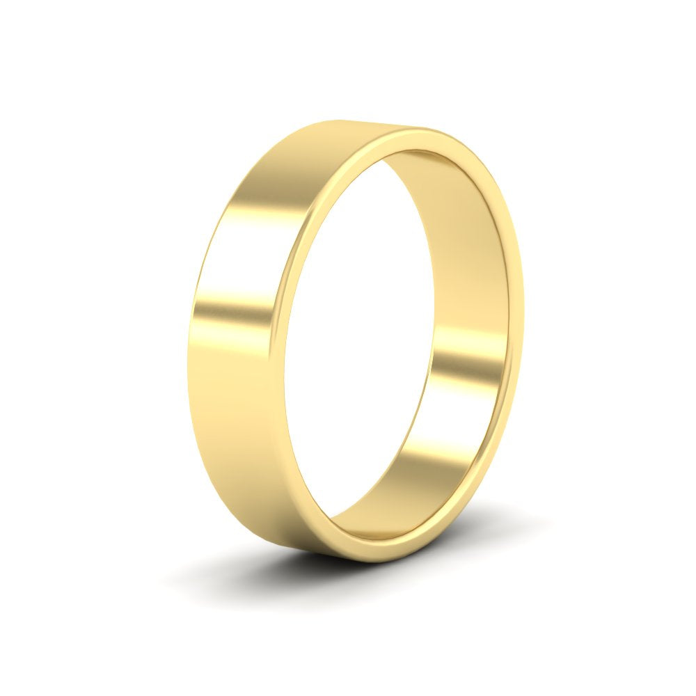 Unisex Classic Flat Cigar Band