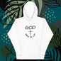 God Saved My Life Unisex Hoodie