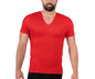 Insta Slim Big & Tall Compression V-Neck VA0001BT