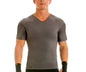 Insta Slim Big & Tall Compression V-Neck VA0001BT