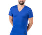 Insta Slim Big & Tall Compression V-Neck VA0001BT