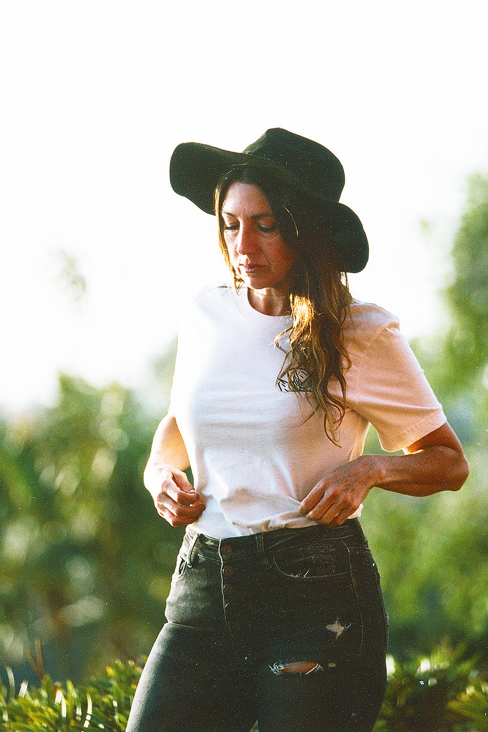 Fly With Us Boyfriend Tee