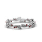 Vintage Ruby Promise Ring