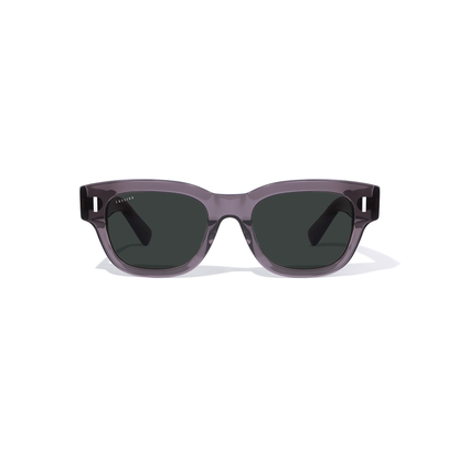 Viola 49mm Wayfarer Sunglasses | Purple