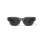 Viola 49mm Wayfarer Sunglasses | Purple