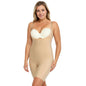 InstantFigure Plus Size Underbust Bodyshorts WBSS016C