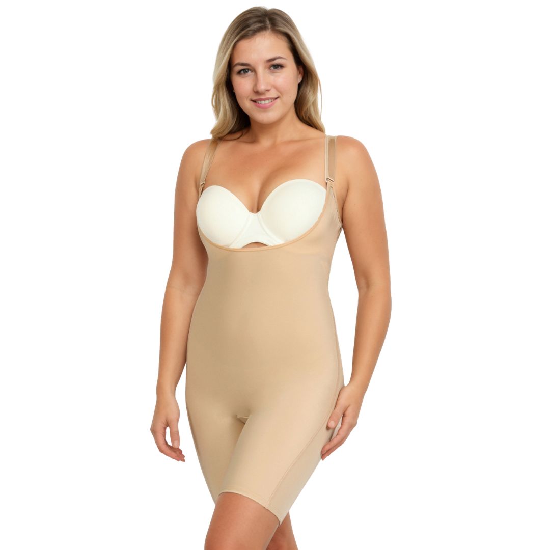 InstantFigure Underbust Compression Bodyshorts WBSS016
