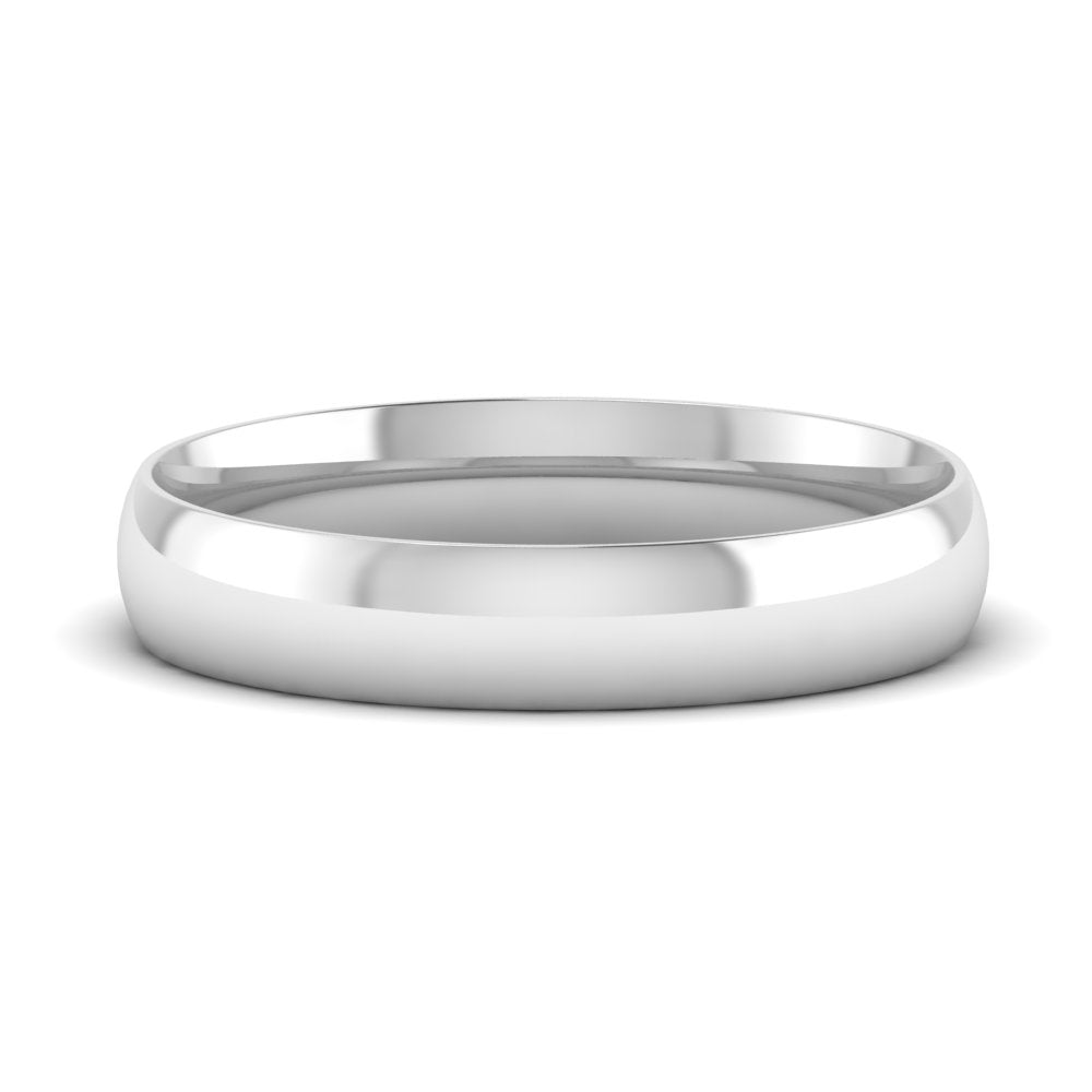 Wedding Band Classic Comfort Fit